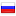 indepress.ru server is located in Russia